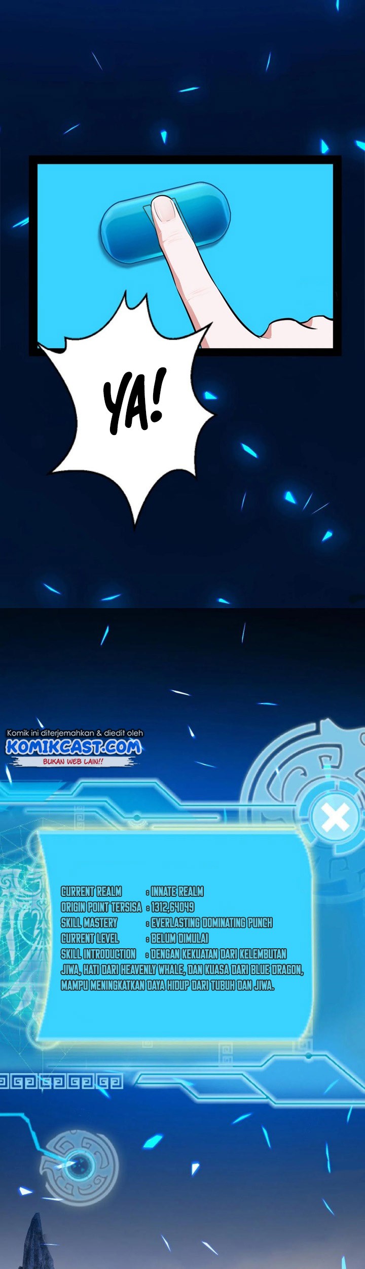 I’m An Evil God Chapter 178 - halaman 30