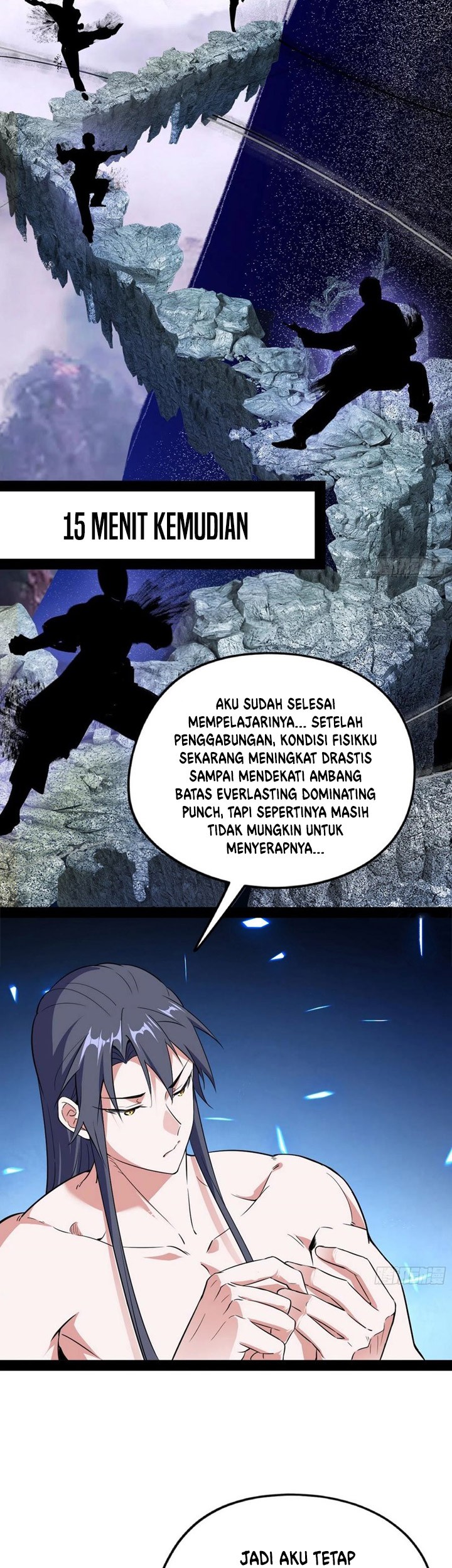 I’m An Evil God Chapter 178 - halaman 32