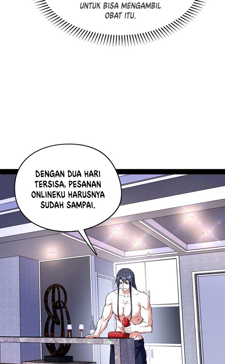 I’m An Evil God Chapter 178 - halaman 37