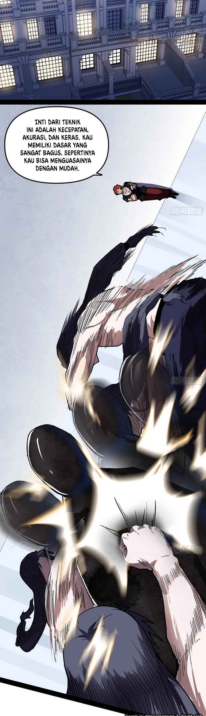 I’m An Evil God Chapter 178 - halaman 4