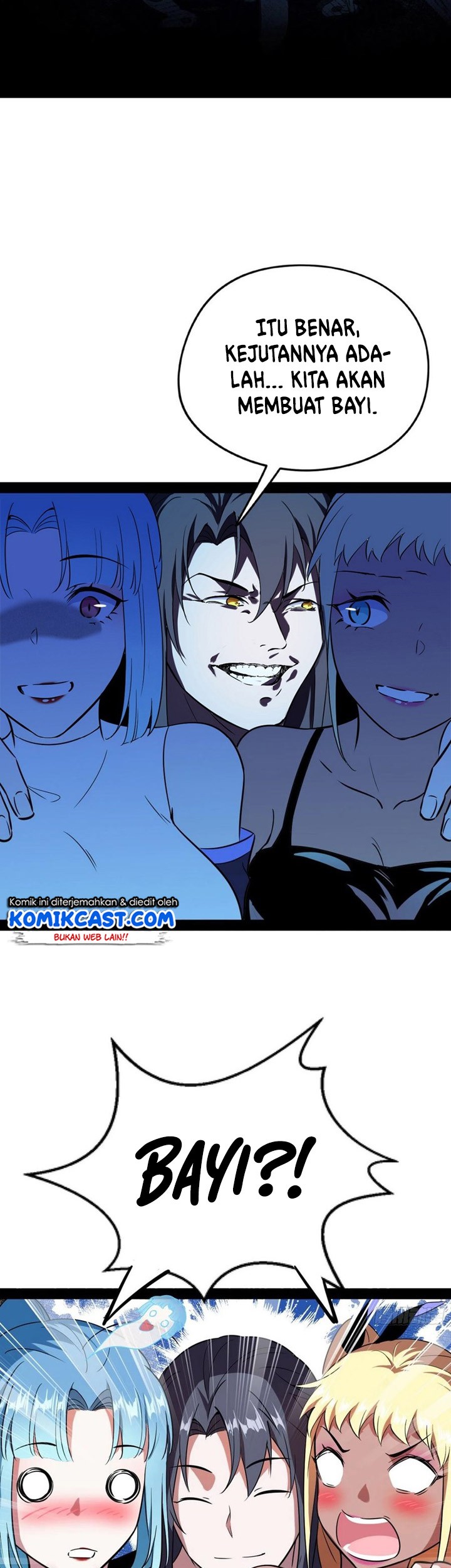 I’m An Evil God Chapter 178 - halaman 40