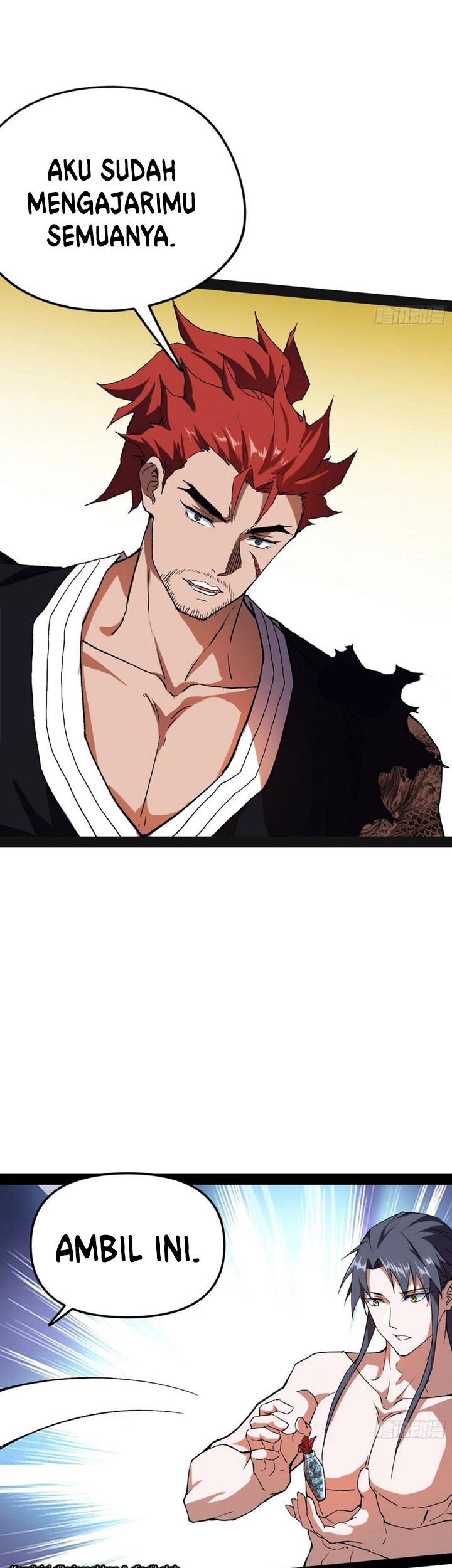 I’m An Evil God Chapter 178 - halaman 6