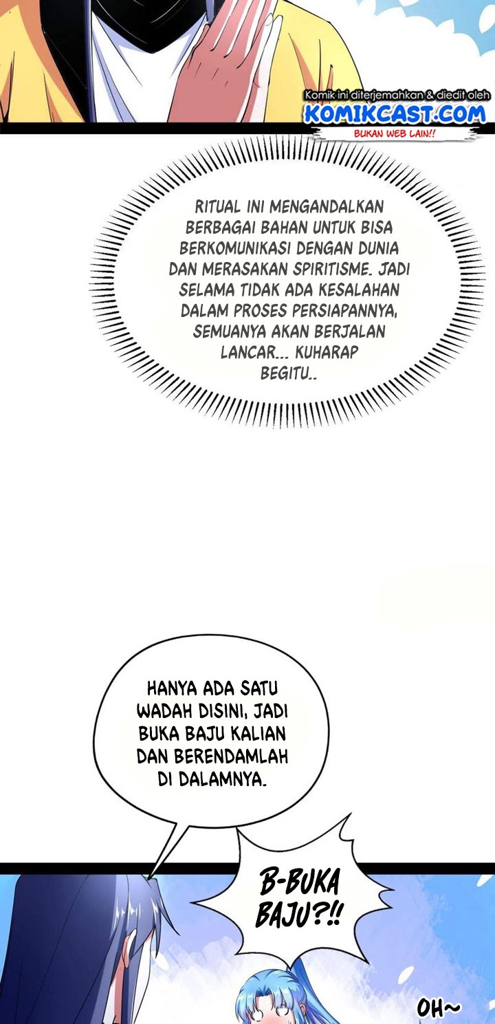 I’m An Evil God Chapter 179 - halaman 13