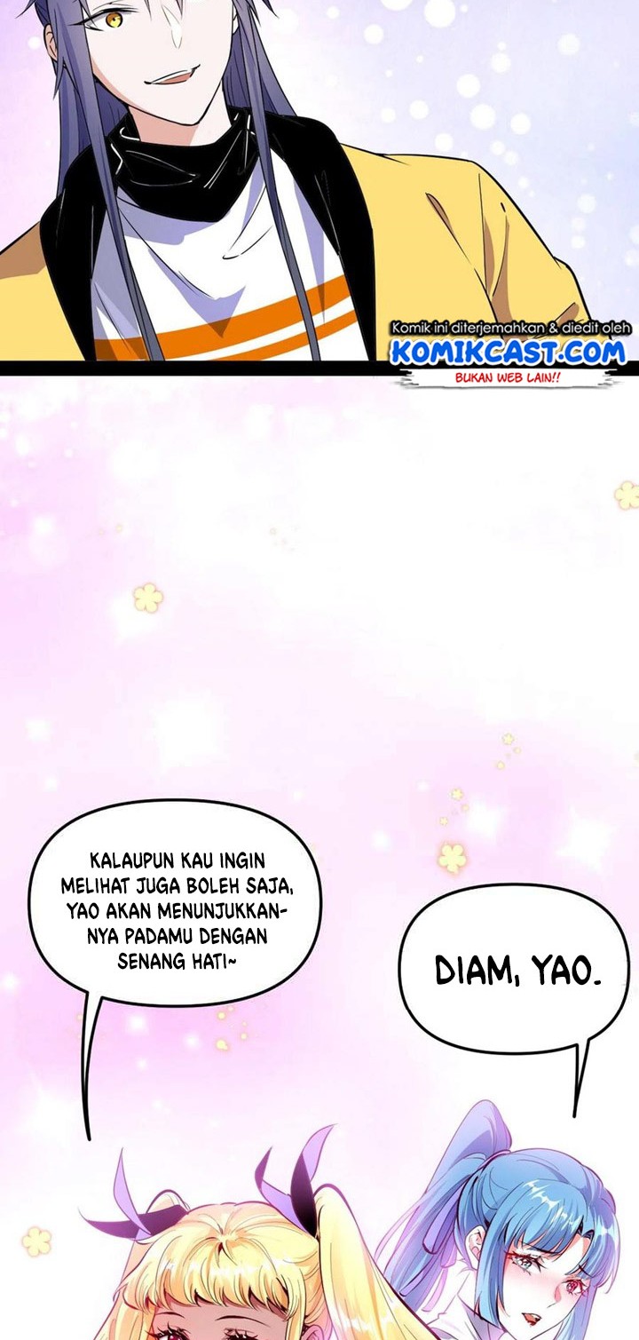 I’m An Evil God Chapter 179 - halaman 15