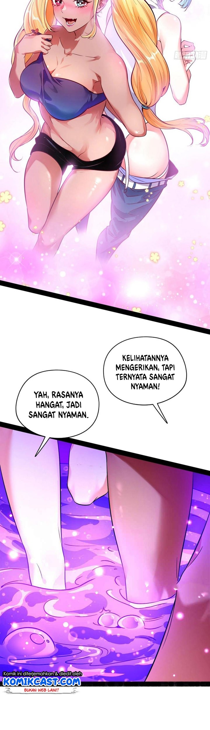 I’m An Evil God Chapter 179 - halaman 16