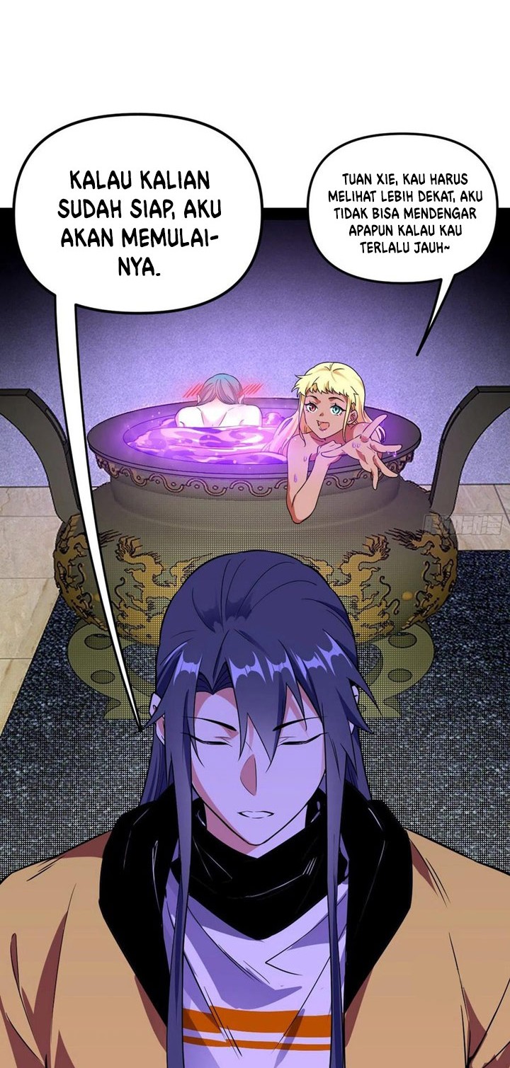 I’m An Evil God Chapter 179 - halaman 17