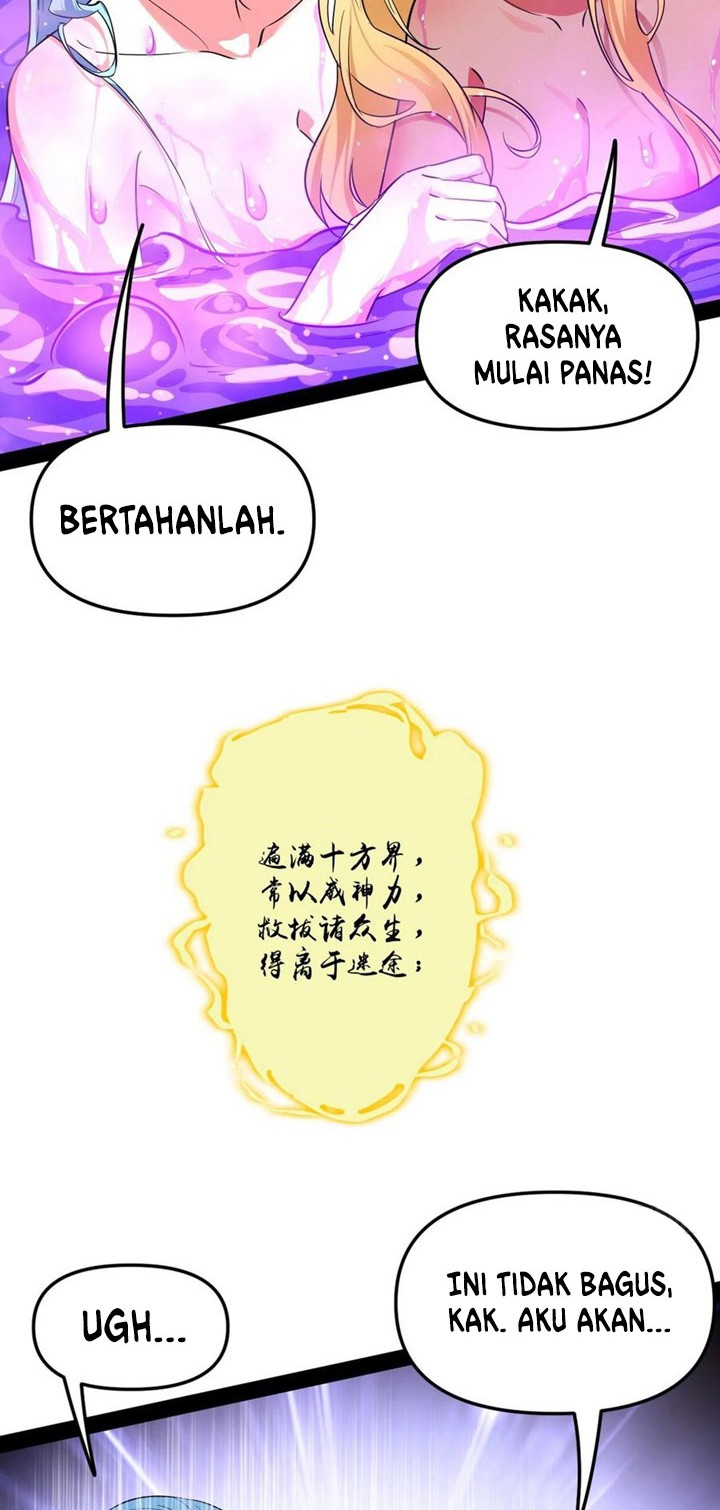 I’m An Evil God Chapter 179 - halaman 19