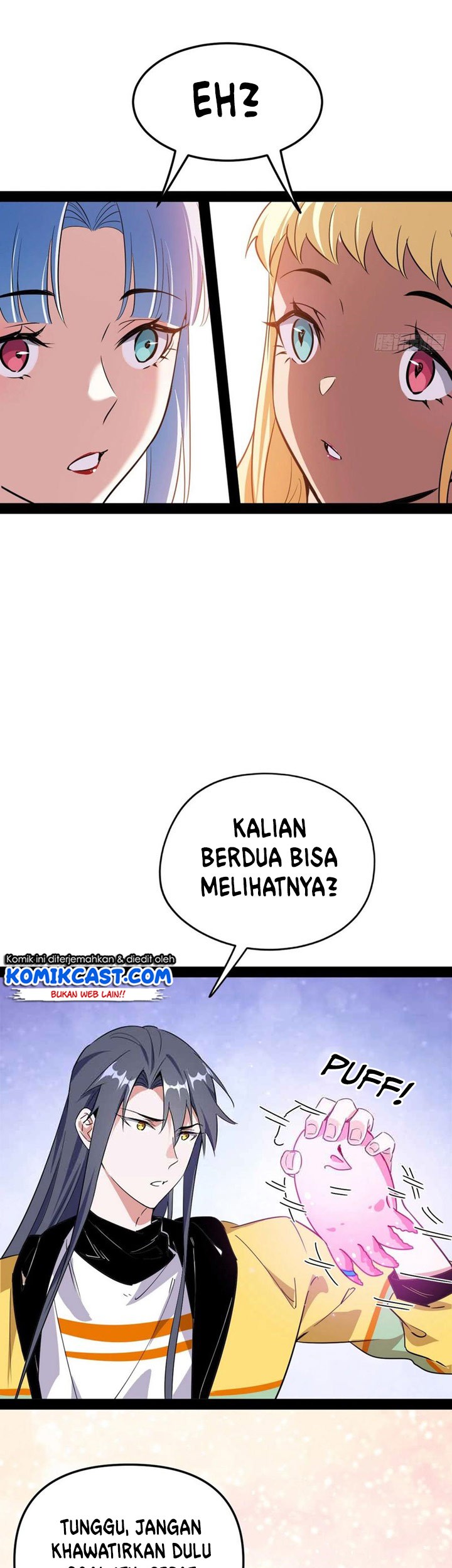 I’m An Evil God Chapter 179 - halaman 26