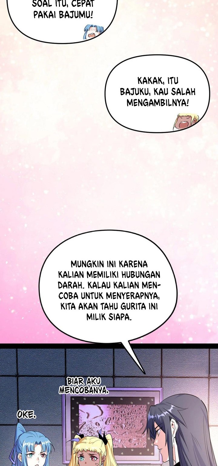 I’m An Evil God Chapter 179 - halaman 27