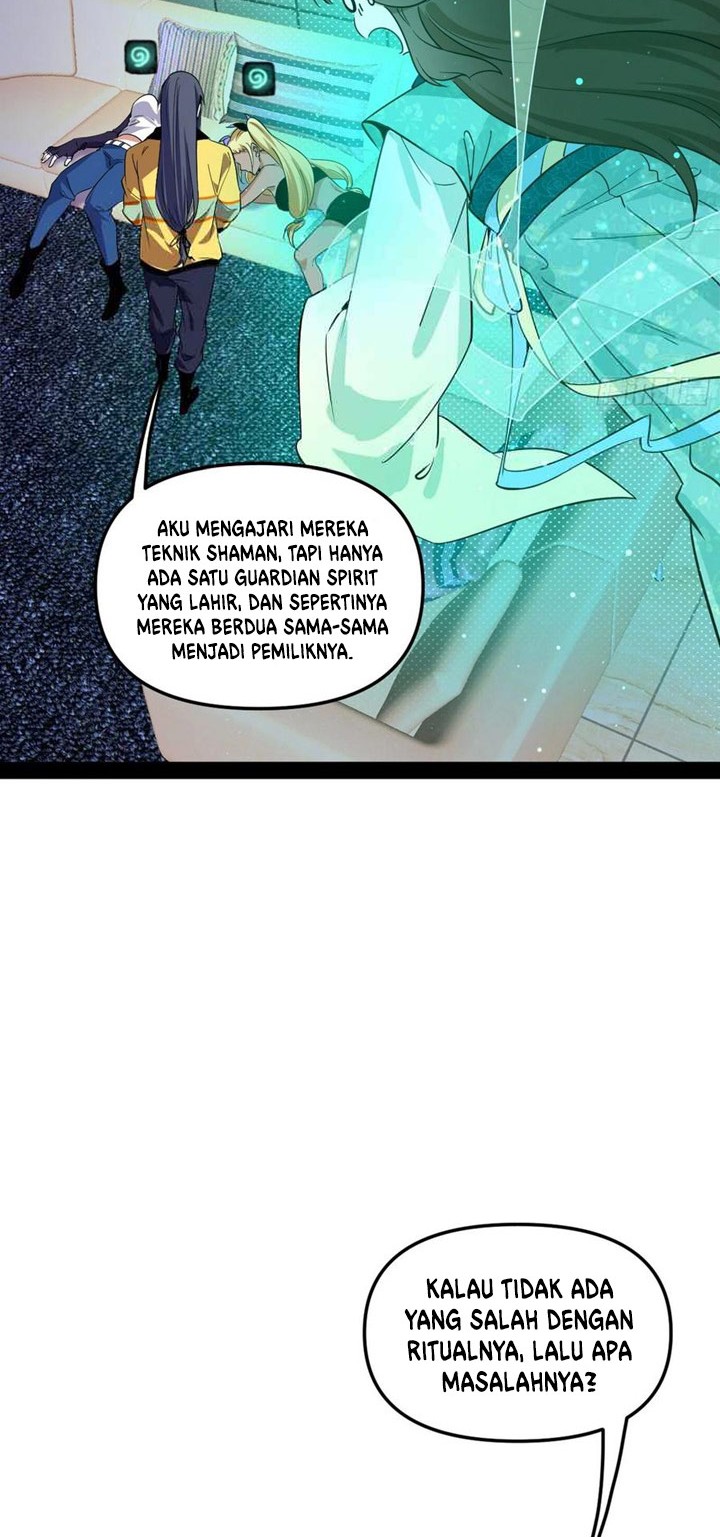 I’m An Evil God Chapter 179 - halaman 29