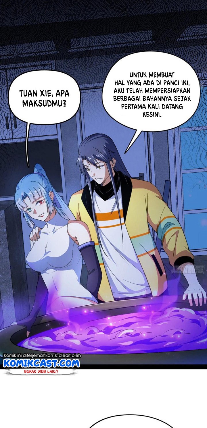 I’m An Evil God Chapter 179 - halaman 3