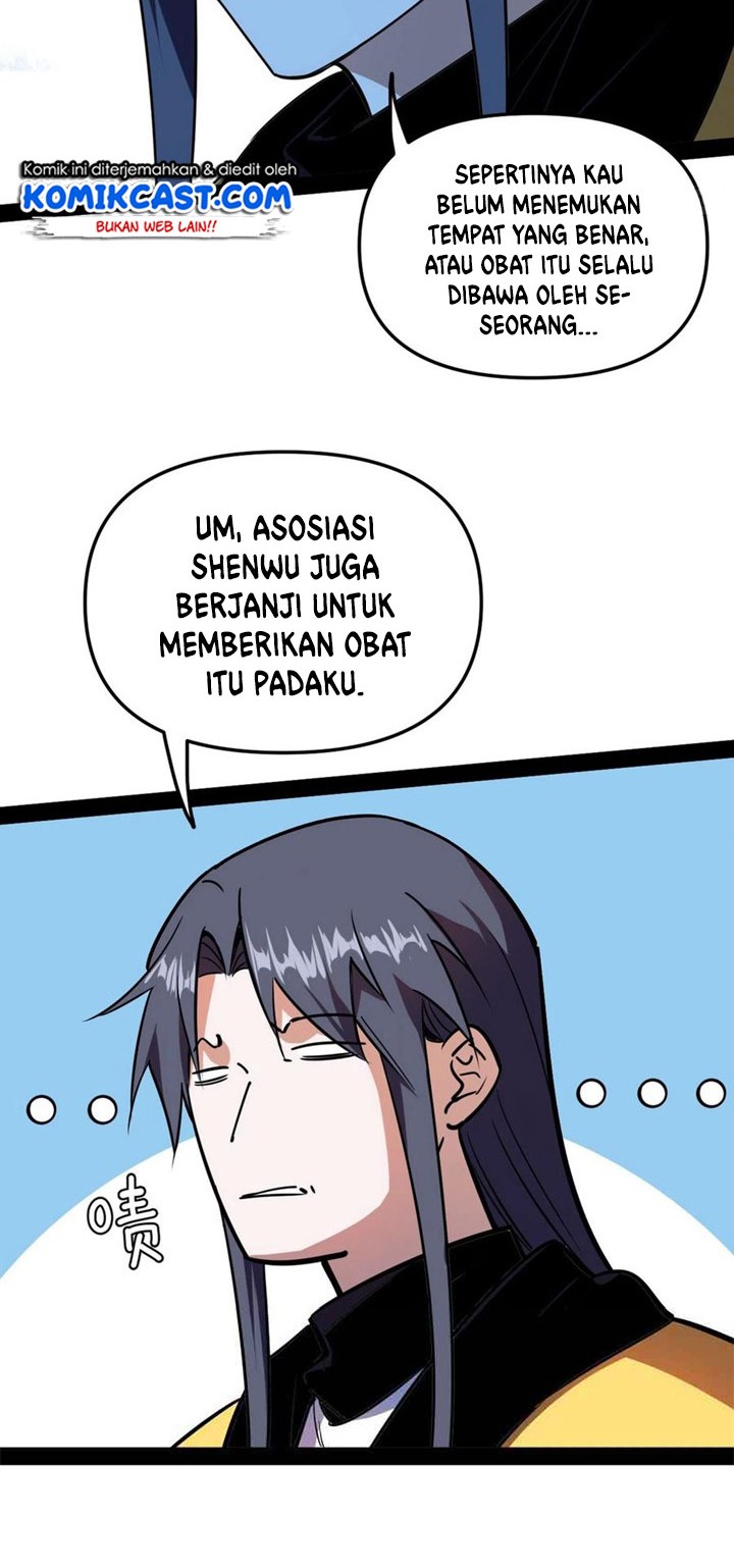 I’m An Evil God Chapter 179 - halaman 31