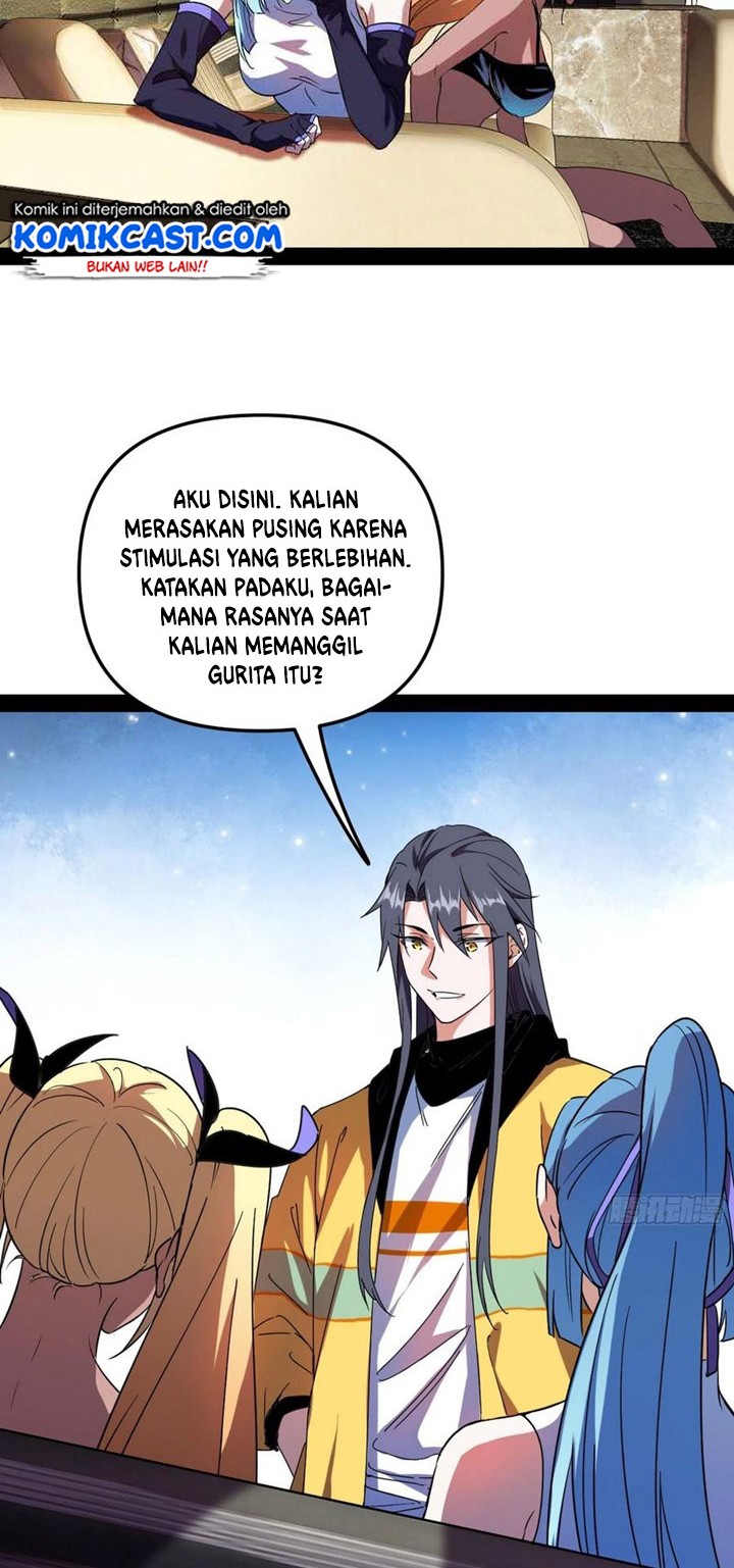 I’m An Evil God Chapter 179 - halaman 33