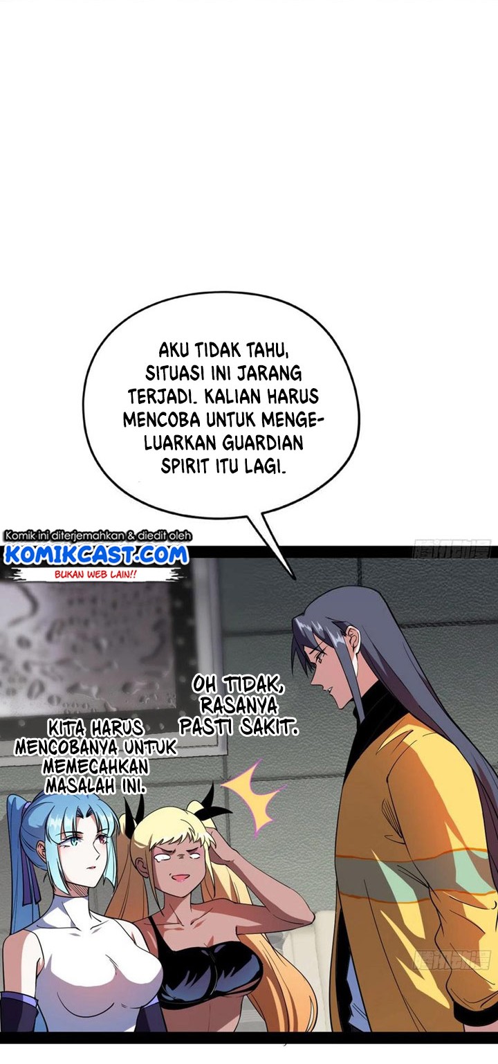 I’m An Evil God Chapter 179 - halaman 35