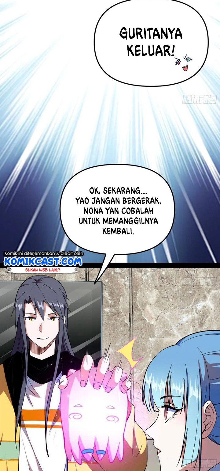 I’m An Evil God Chapter 179 - halaman 37