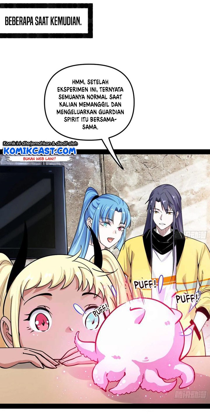 I’m An Evil God Chapter 179 - halaman 39