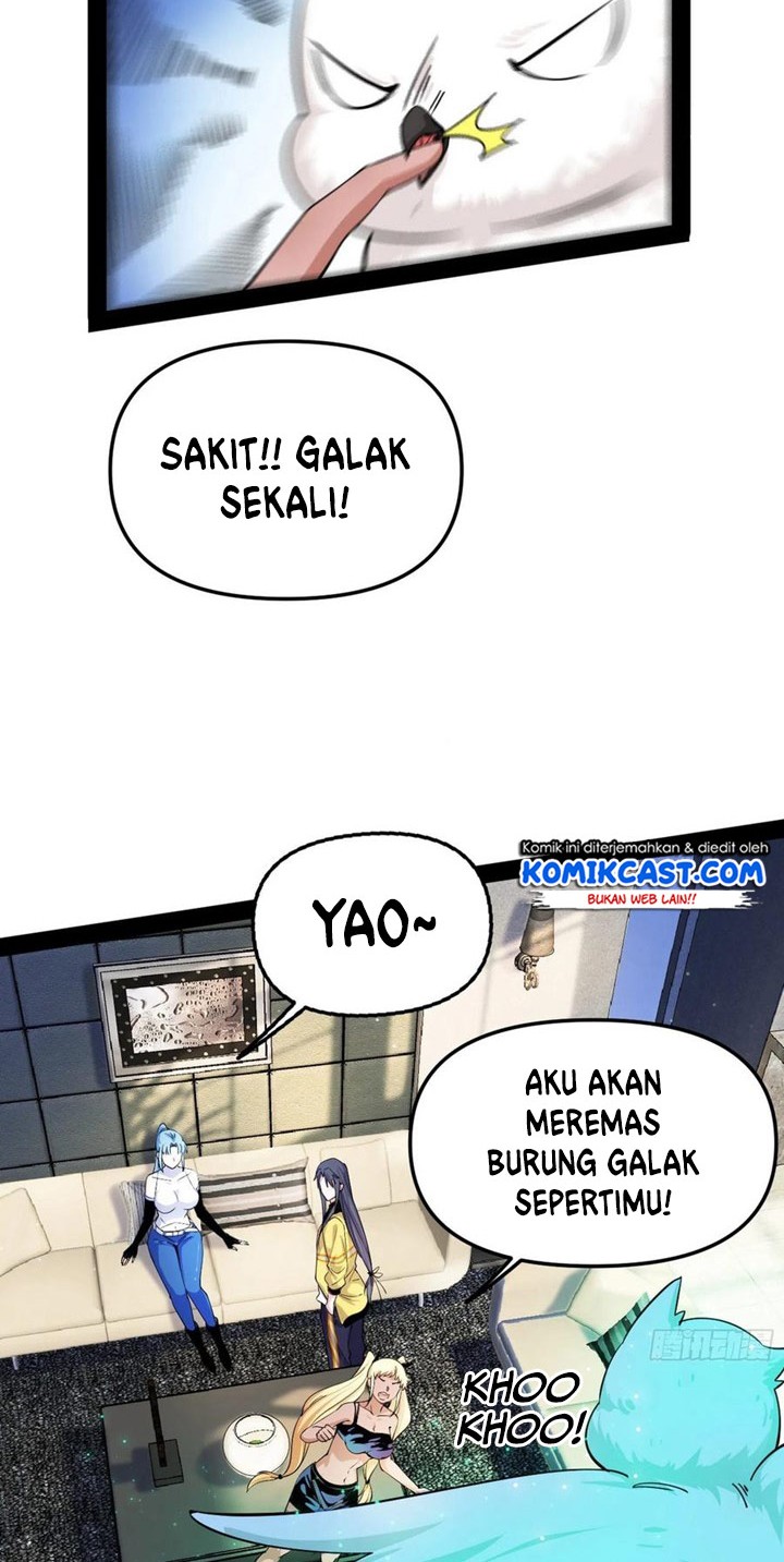I’m An Evil God Chapter 179 - halaman 43