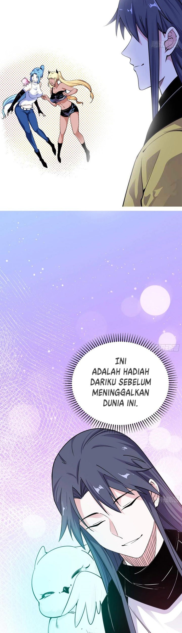 I’m An Evil God Chapter 179 - halaman 48