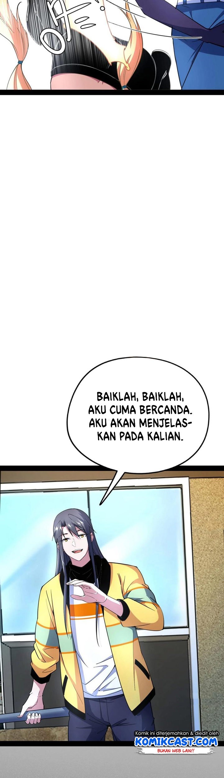 I’m An Evil God Chapter 179 - halaman 6
