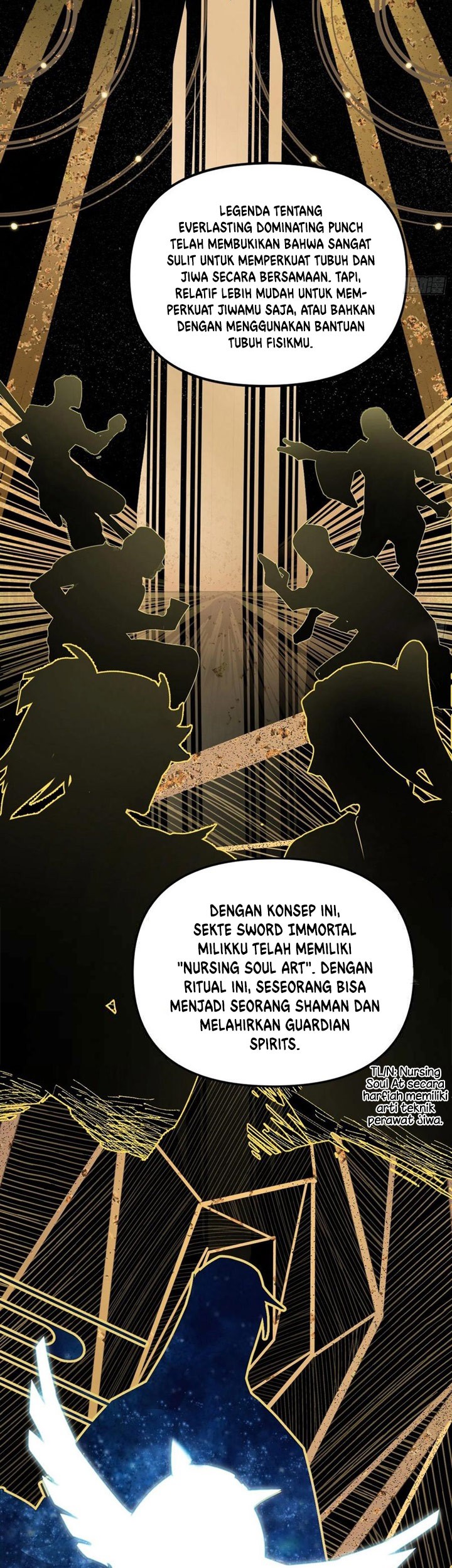 I’m An Evil God Chapter 179 - halaman 8