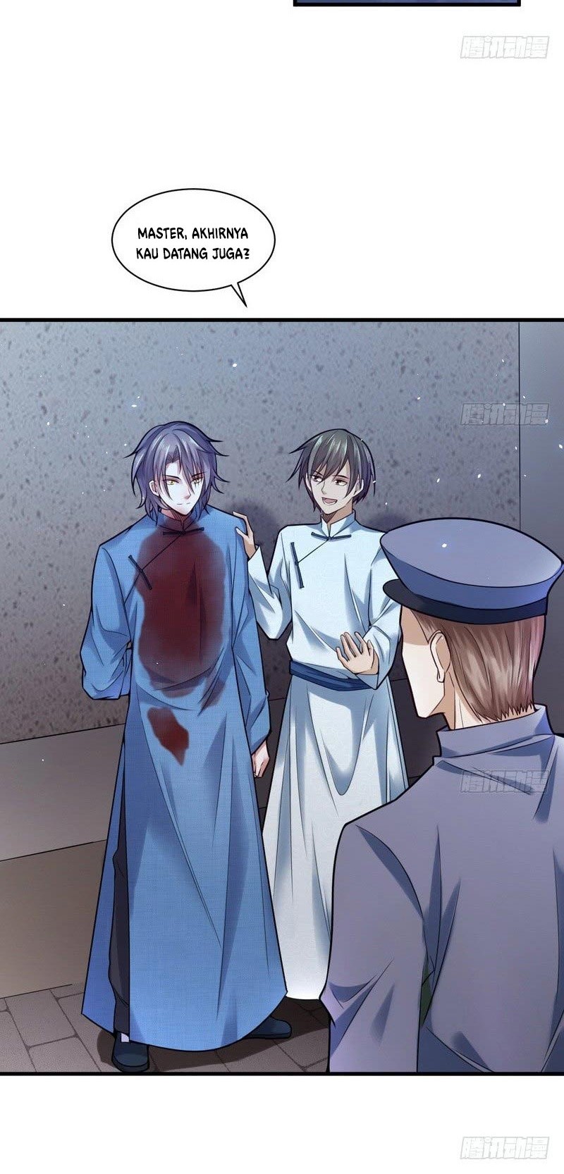 I’m An Evil God Chapter 18 - halaman 16