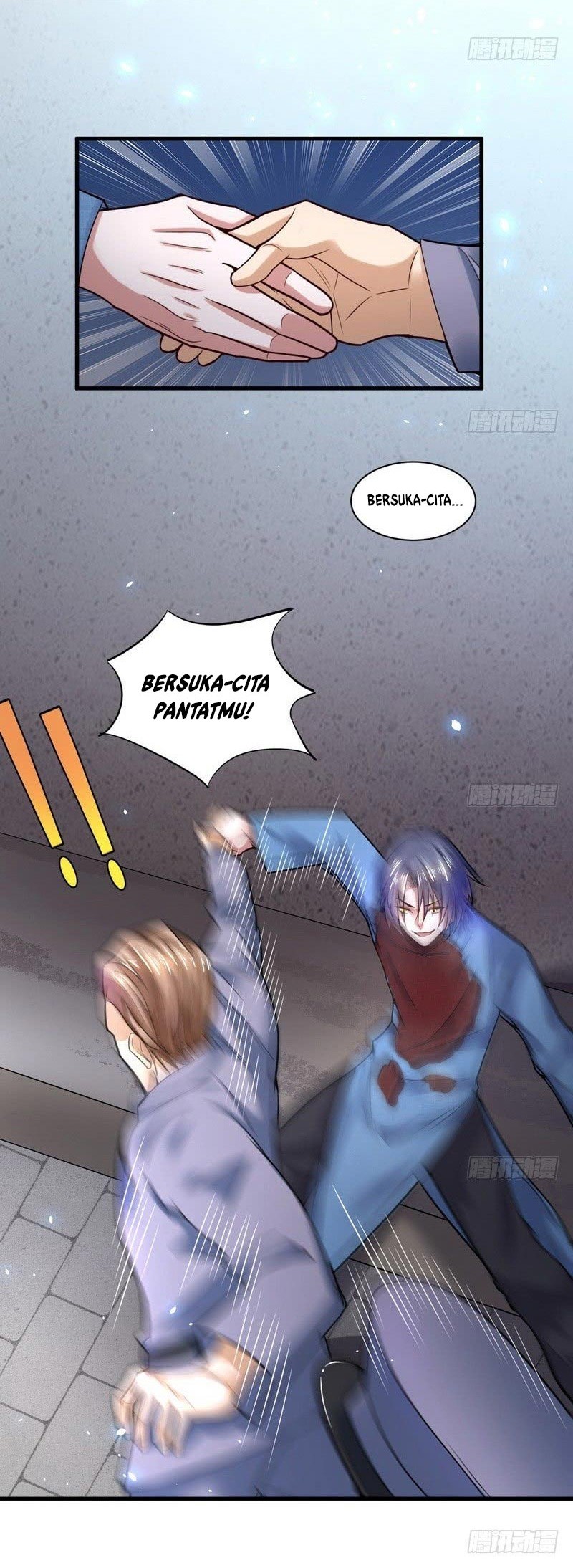 I’m An Evil God Chapter 18 - halaman 18