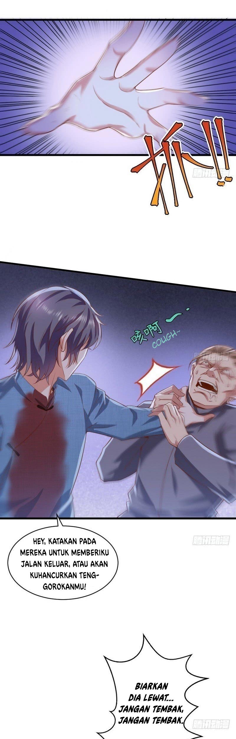 I’m An Evil God Chapter 18 - halaman 19