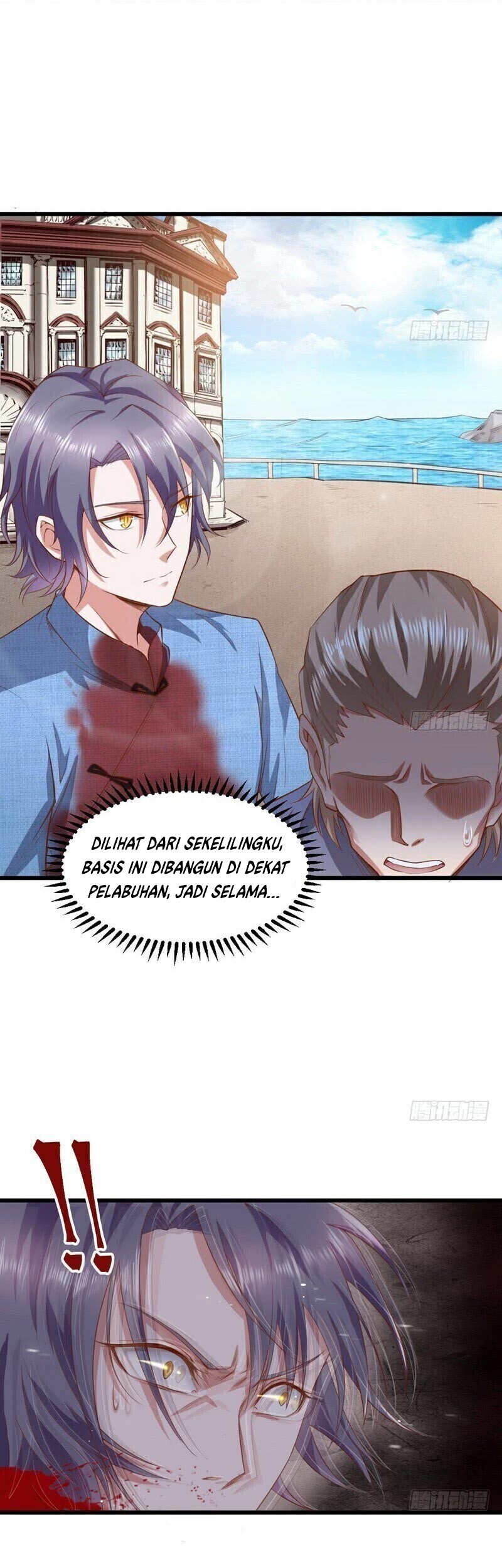I’m An Evil God Chapter 18 - halaman 22