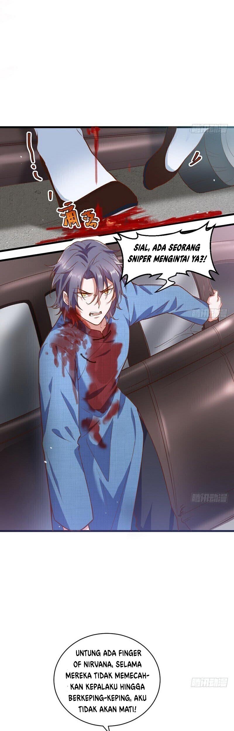 I’m An Evil God Chapter 18 - halaman 25
