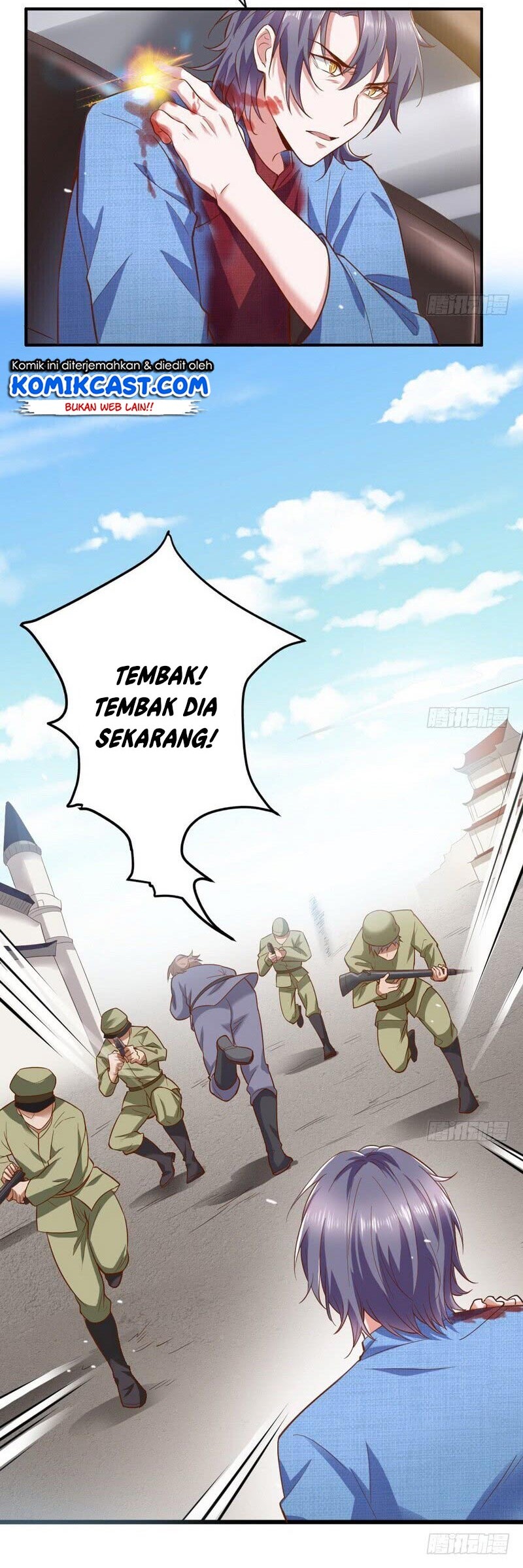 I’m An Evil God Chapter 18 - halaman 26