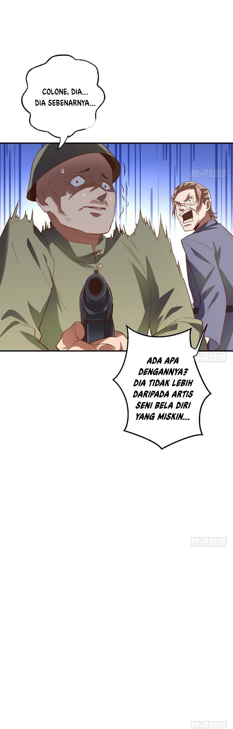 I’m An Evil God Chapter 18 - halaman 27