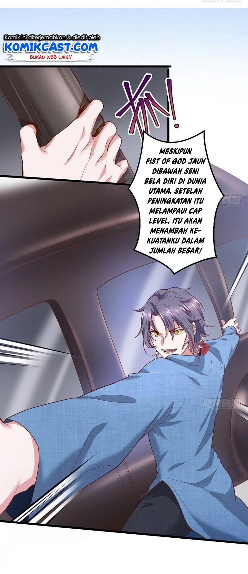 I’m An Evil God Chapter 18 - halaman 28