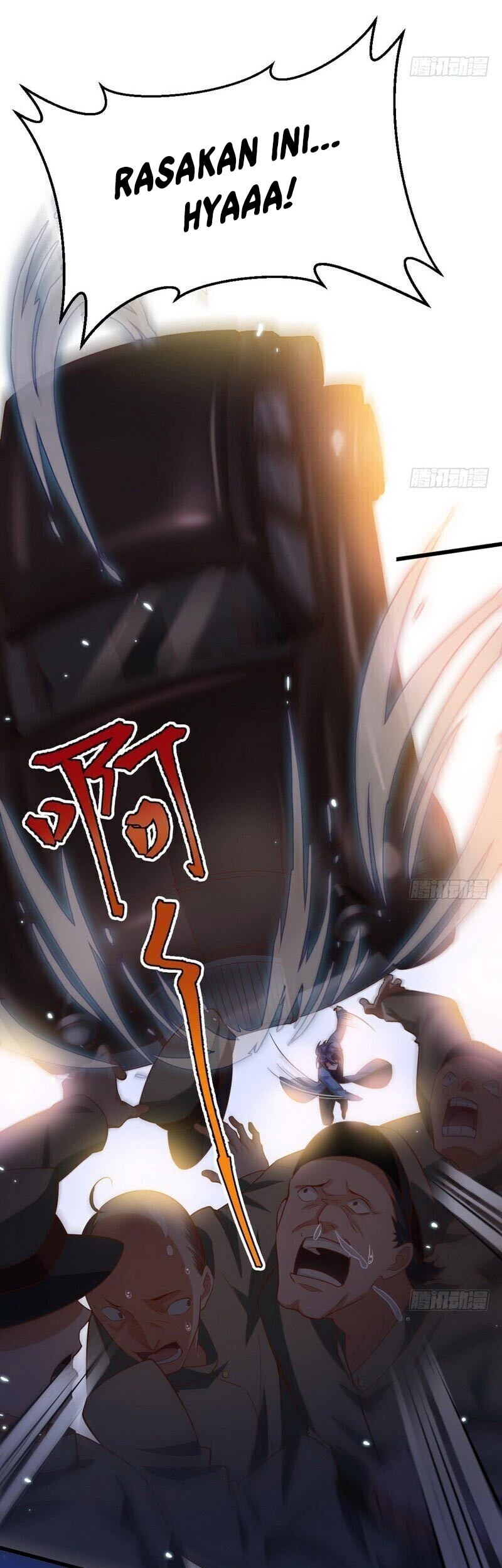 I’m An Evil God Chapter 18 - halaman 29