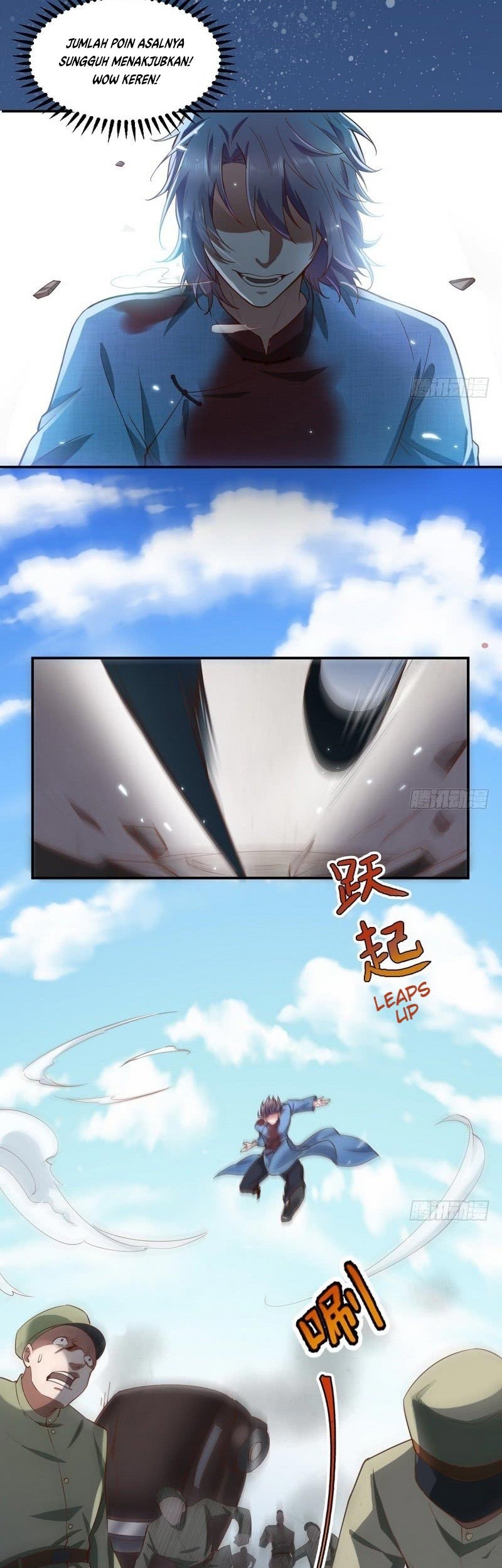 I’m An Evil God Chapter 18 - halaman 31