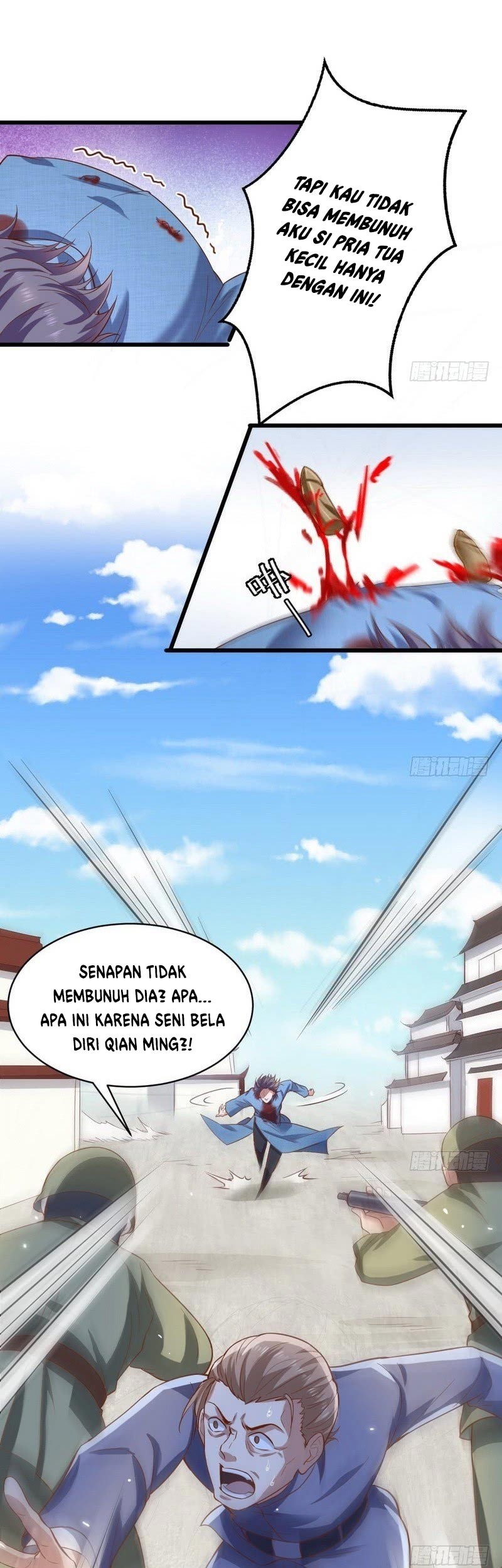 I’m An Evil God Chapter 18 - halaman 37