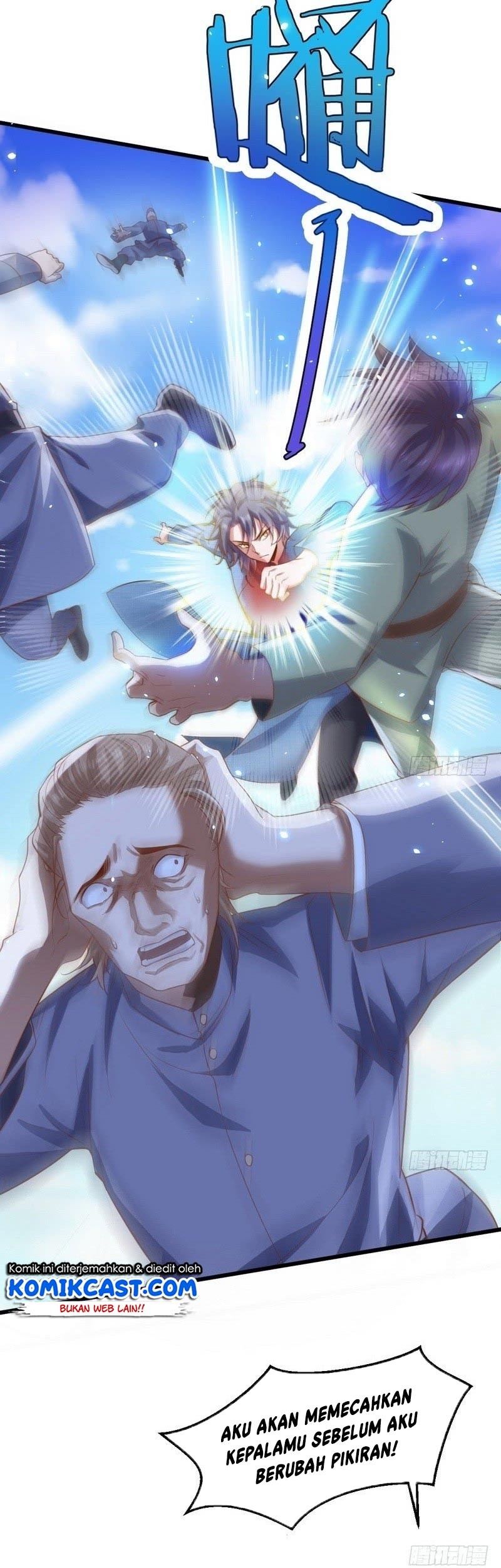 I’m An Evil God Chapter 18 - halaman 39
