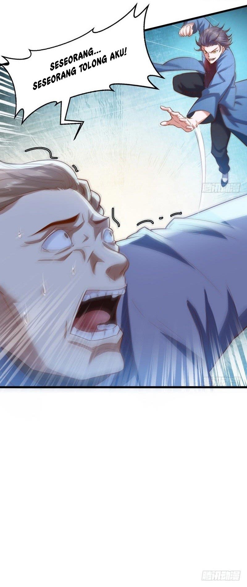 I’m An Evil God Chapter 18 - halaman 40