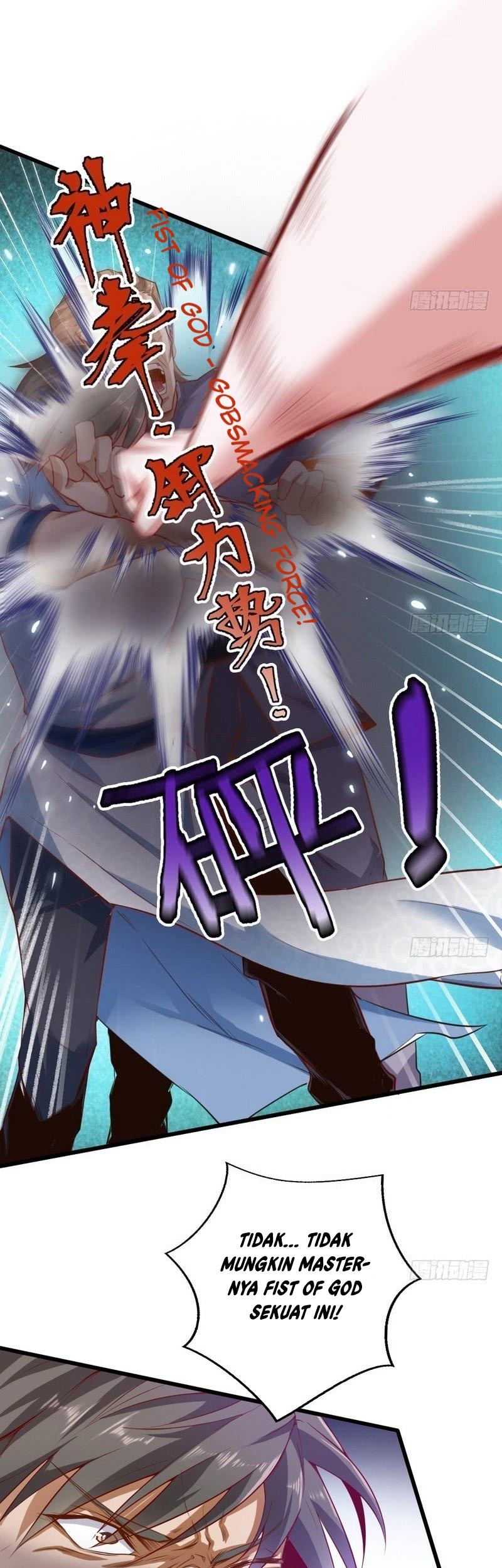 I’m An Evil God Chapter 18 - halaman 41