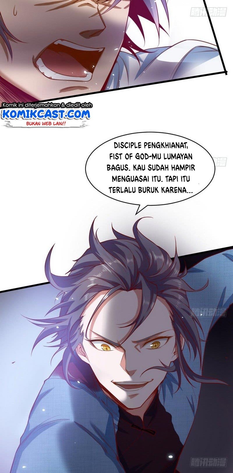 I’m An Evil God Chapter 18 - halaman 42