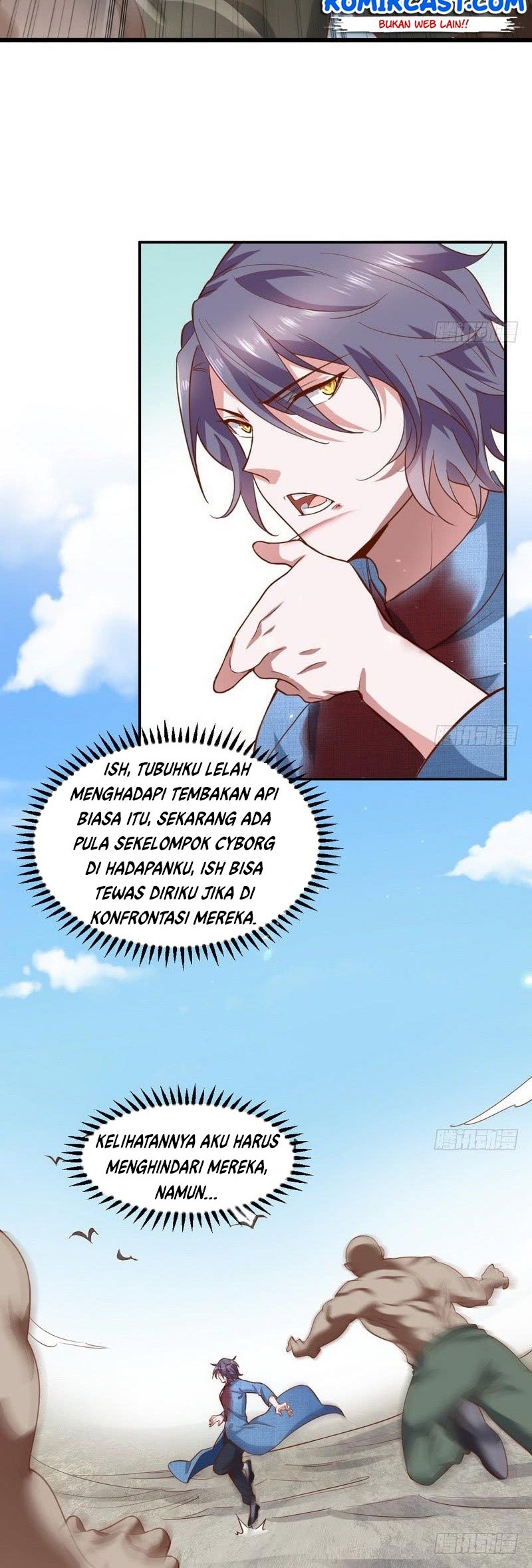 I’m An Evil God Chapter 18 - halaman 46