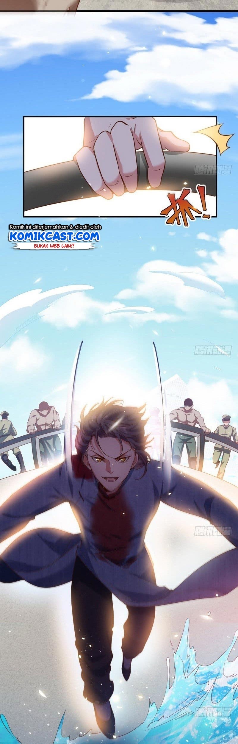 I’m An Evil God Chapter 18 - halaman 47