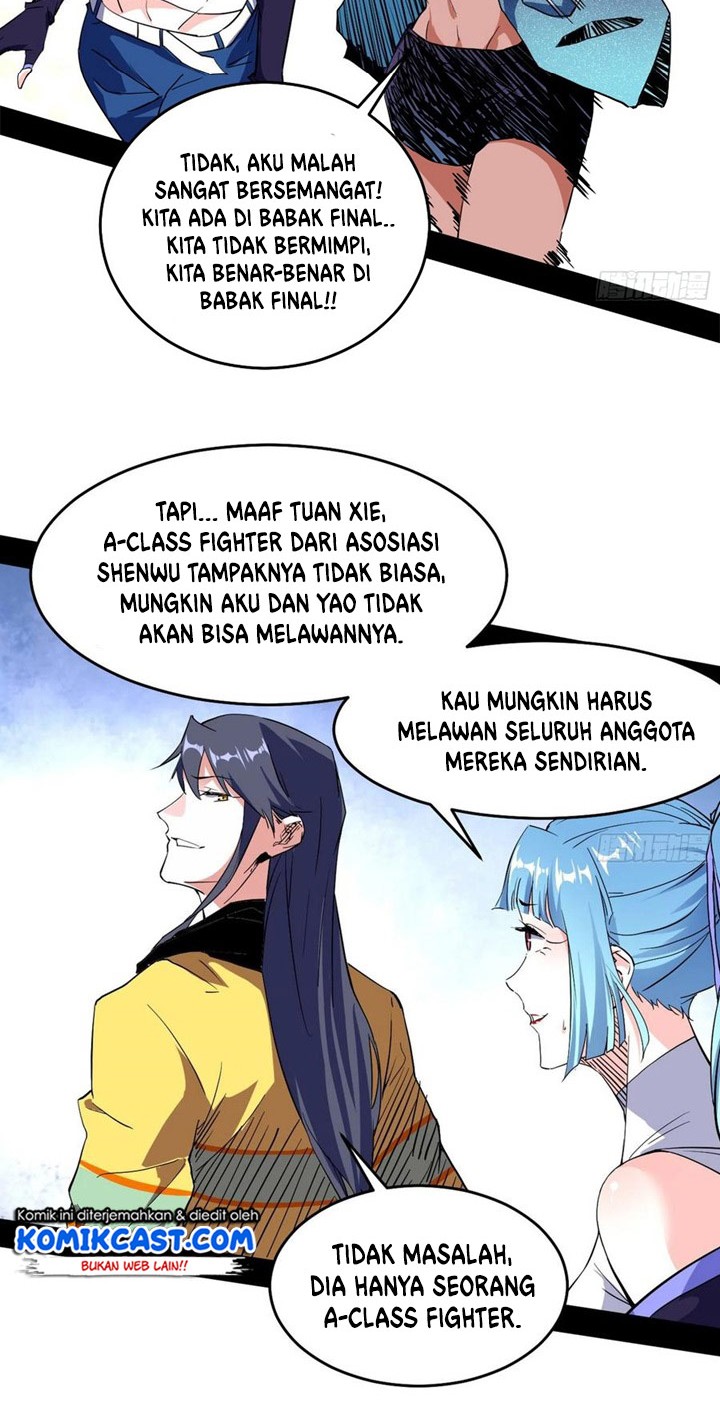 I’m An Evil God Chapter 180 - halaman 15