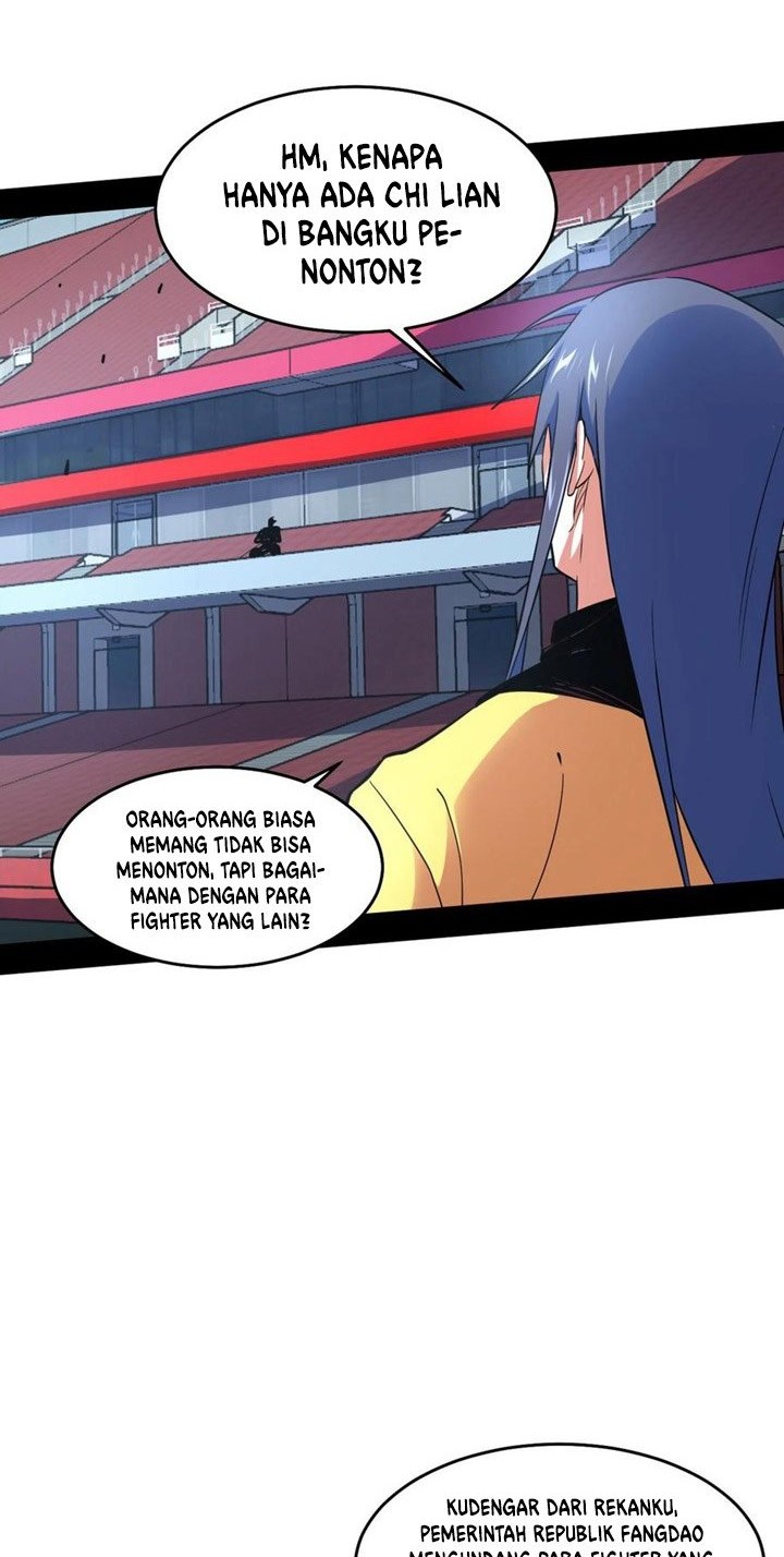 I’m An Evil God Chapter 180 - halaman 19