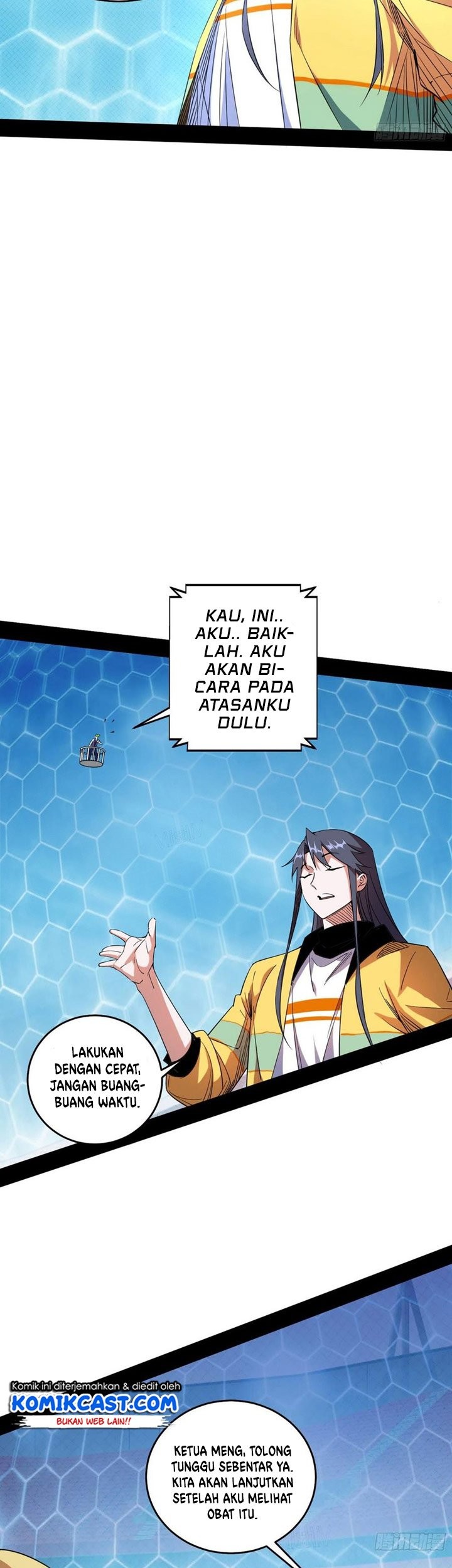 I’m An Evil God Chapter 180 - halaman 28