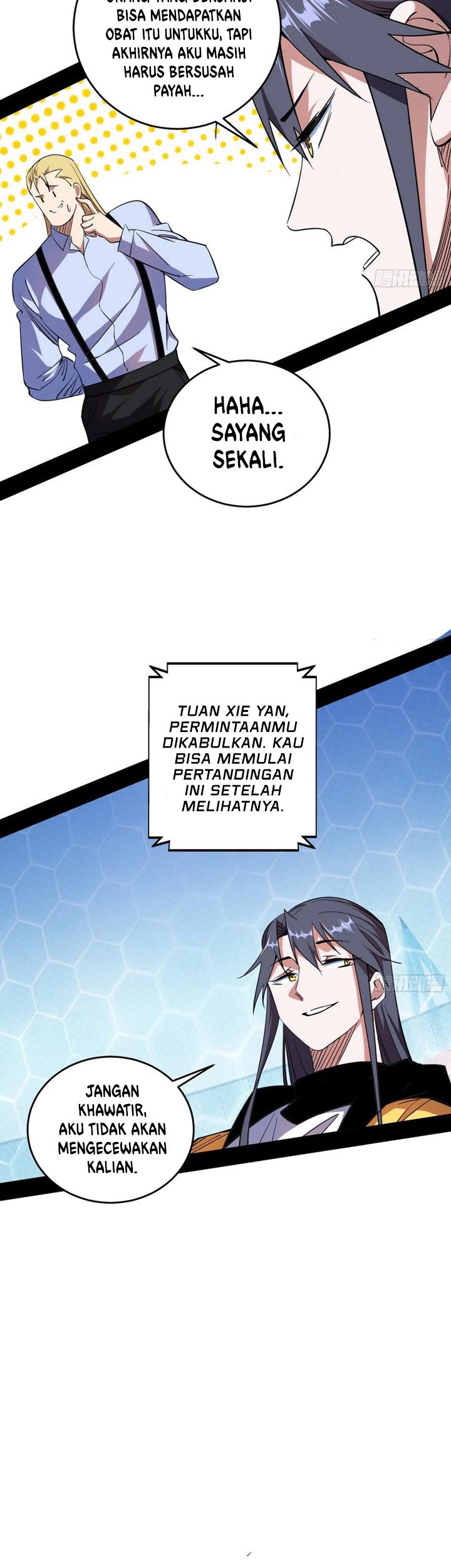I’m An Evil God Chapter 180 - halaman 30