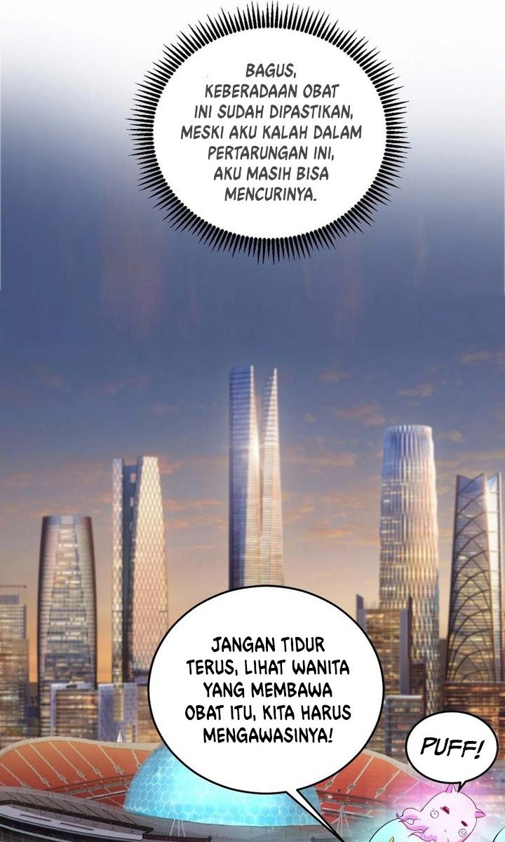 I’m An Evil God Chapter 180 - halaman 35