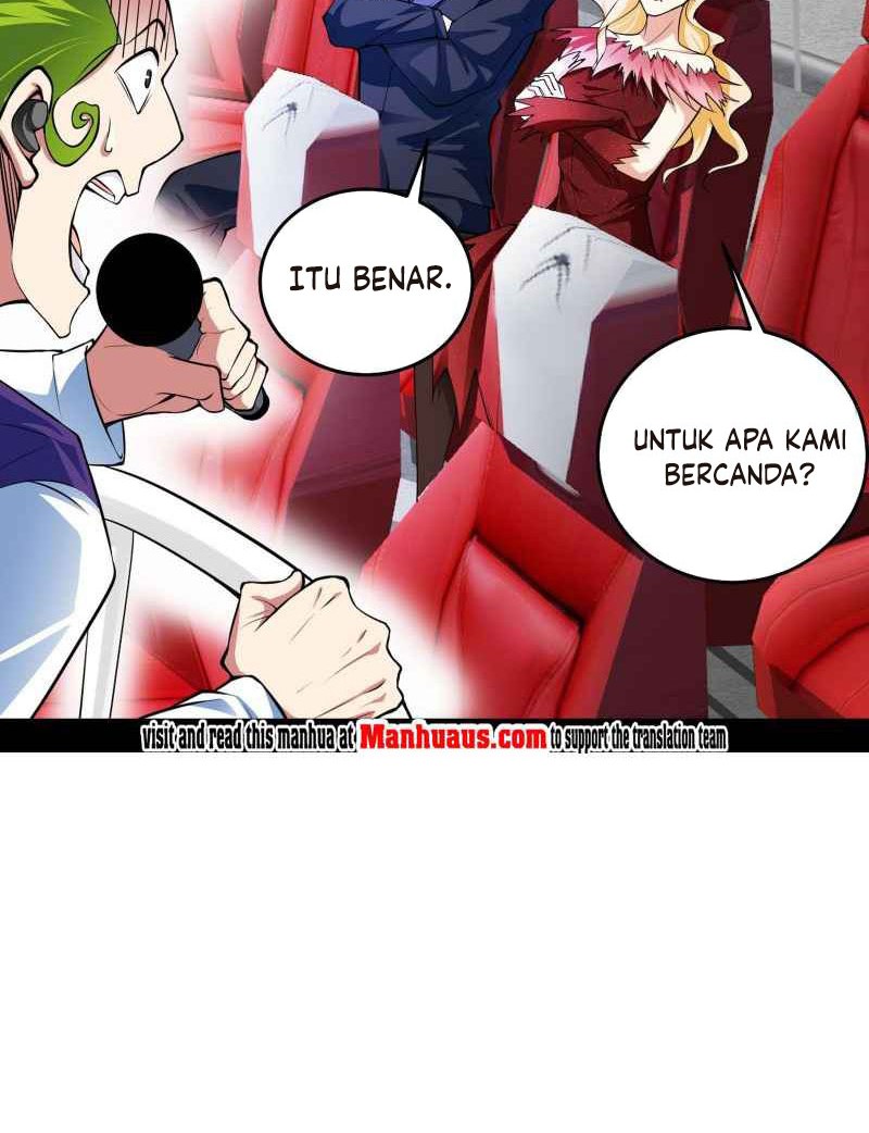 I’m An Evil God Chapter 181 - halaman 15