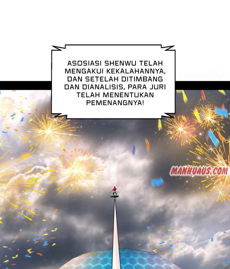 I’m An Evil God Chapter 181 - halaman 17