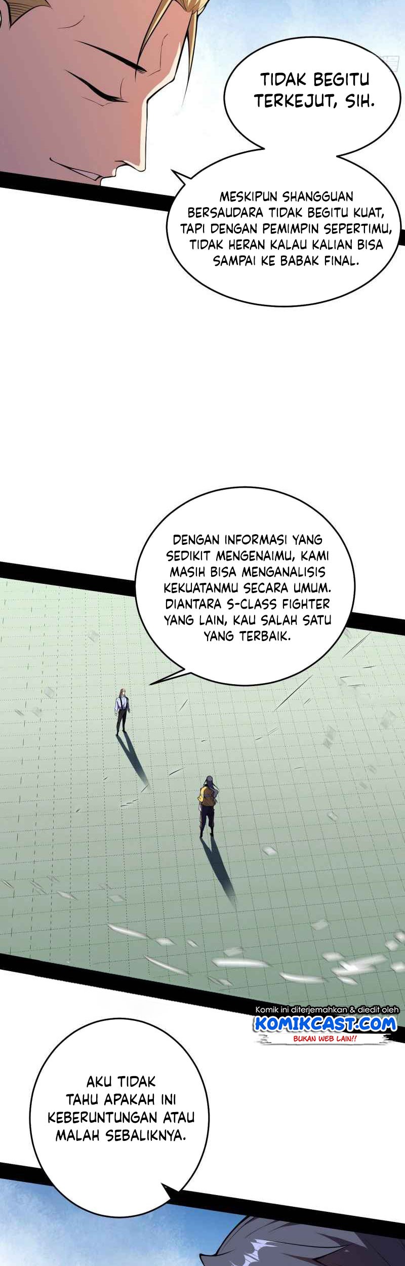 I’m An Evil God Chapter 181 - halaman 4