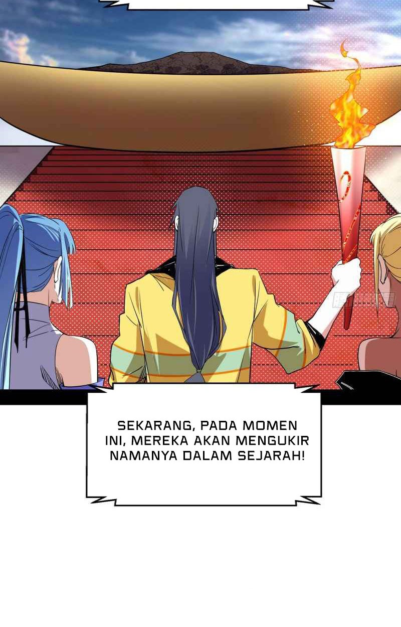I’m An Evil God Chapter 181 - halaman 41